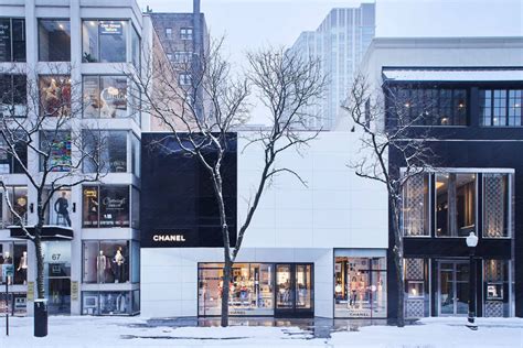 chanel boutique chicago illinois.